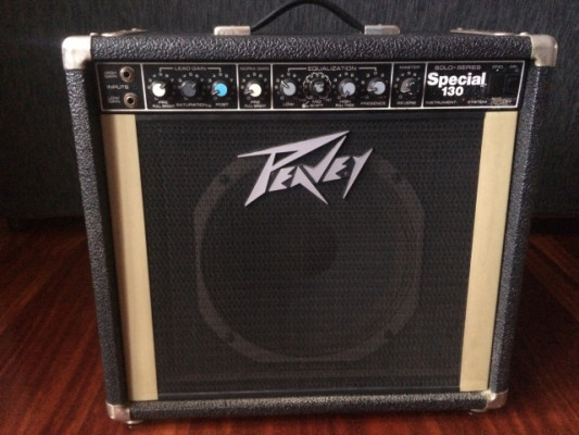Peavey Special 130 Solo Series