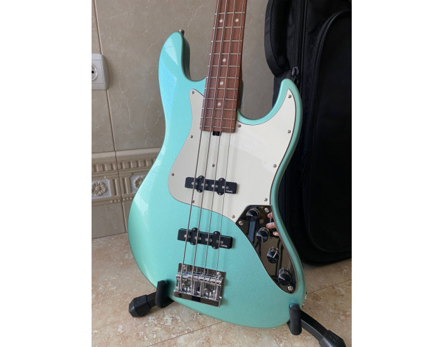 OFERTA Sadowsky MetroExpress J bass 21 Vintage Sage Green