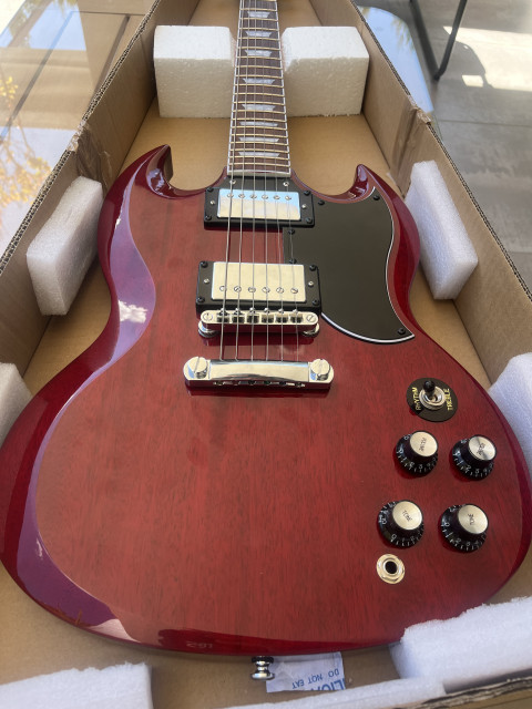 Tokai SG64 CH