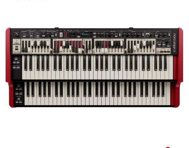 NORD ORGAN 3 - Nuevo