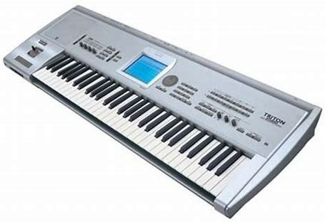 teclado KORG TRITON CLASSIC 61