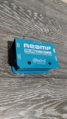 Radial Engineering Pro RMP