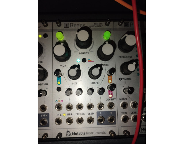Mutable Instruments Beads