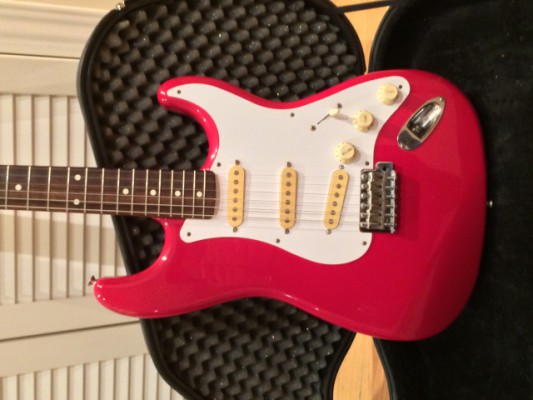 Fender Stratocaster Made in Japan 1985