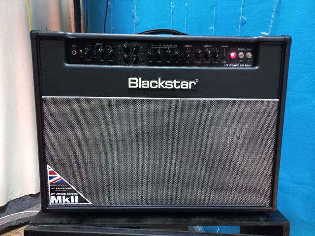 Vendo BLACKSTAR HT60 212 MKII