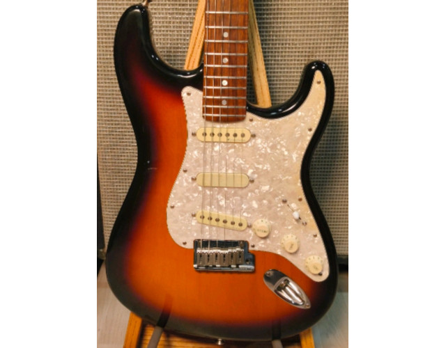 Fender Stratocaster American Series 60th anniversary