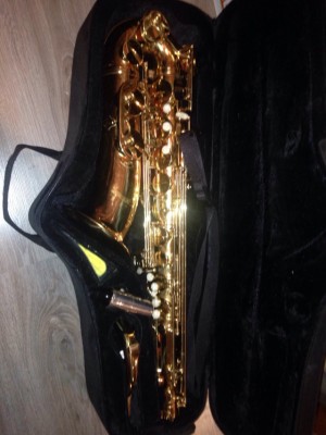 Saxofon instrument MPM