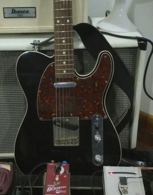Fender telecaster custom 62