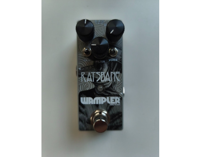 Wampler Ratsbane