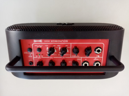 Vox soundbox mini
