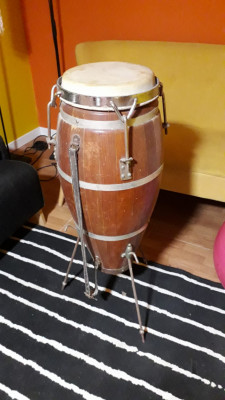 TUMBADORA - CONGA  Artesana