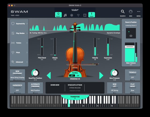 Audio Modeling SWAM All Bundle