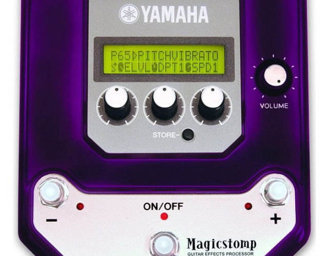 Yamaha MagicStomp UB99