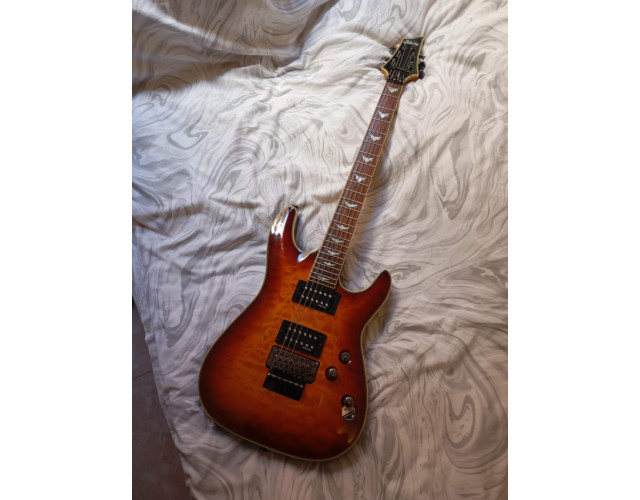 Schecter omen extreme 6 fr