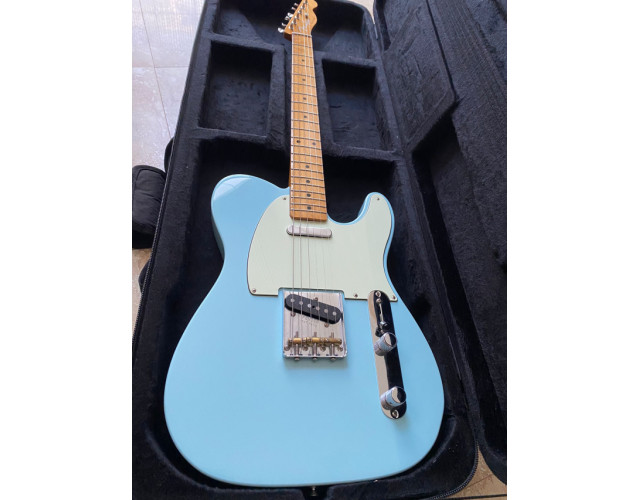 OFERTA - Fender Telecaster 50's Vintera Modified