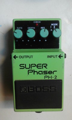 Boss Super Phaser Ph-2