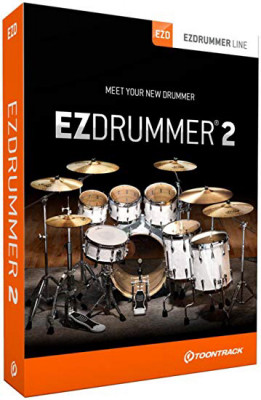 EZdrummer 2 + EZ Post Rock