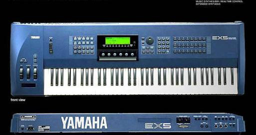 Yamaha EX-5