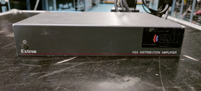 Distribuidor EXTRON VGA 1-6