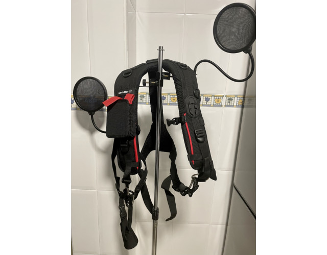 Vendo arnés Sachtler modelo SN 605 50€