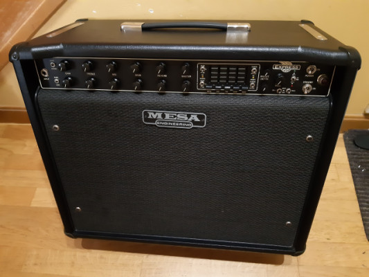 MESA BOOGIE Express 5:50 plus