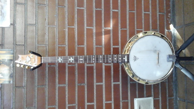 Banjo 5 cuerdas 1