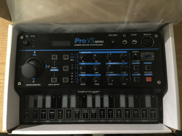 Behringer Pro-VS mini