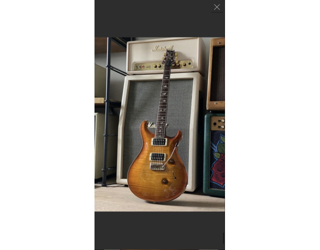 Prs custom 24 30th