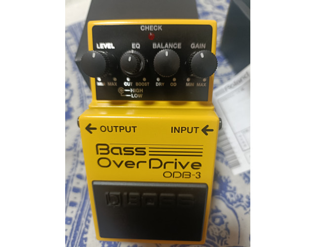 BOSS ODB-3