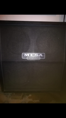 Peavey 5150 + Pantalla Mesa Boogie