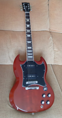 Gibson SG Standard Traditional P90