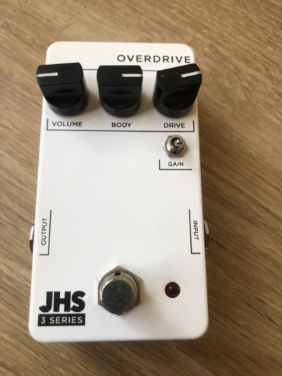 Overdrive JHS