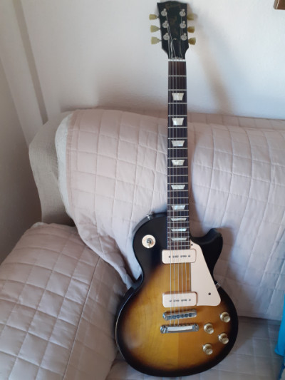 Gibson Les Paul Tribute 2013 p90