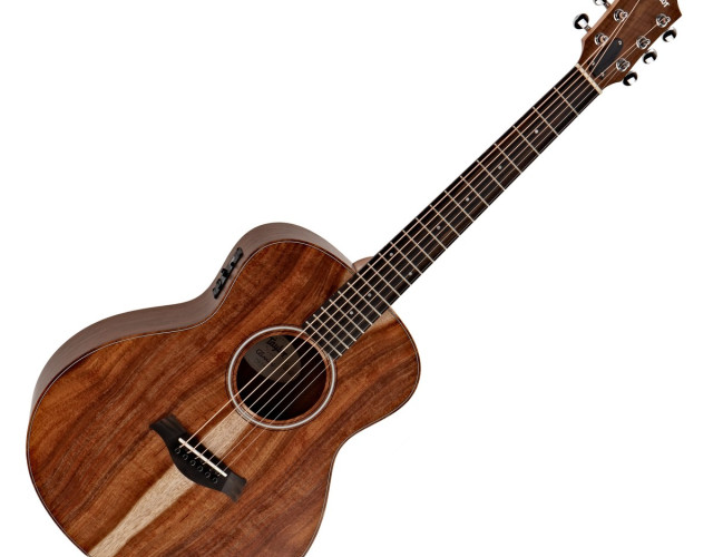 Guitarra acústica Taylor GS Mini-e Koa (NUEVA A ESTRENAR)