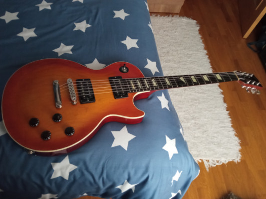 Gibson Les Paul Studio Lite 1996 por Explorer