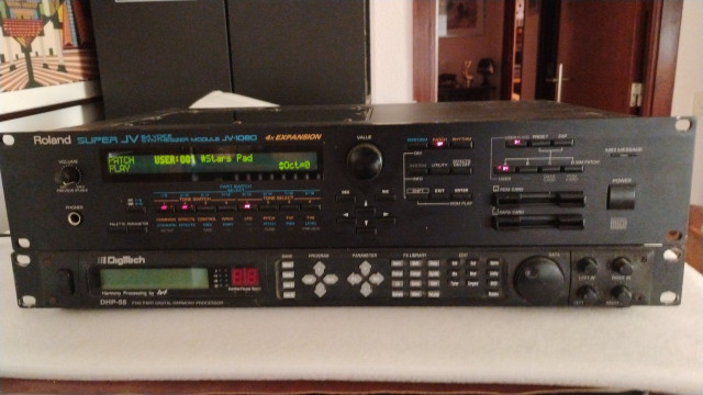 Roland SuperJV-1080.