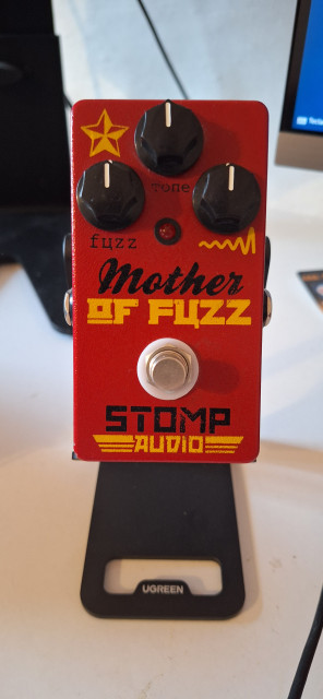 Mother Of Fuzz