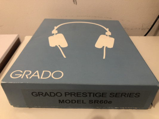 auriculares GRADO Prestige SR60e