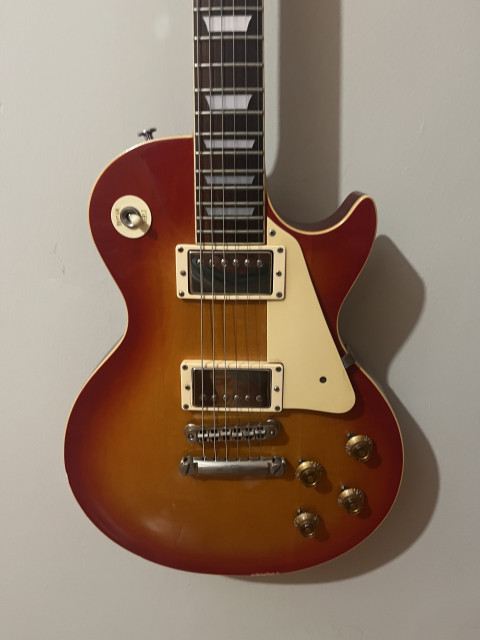 Greco EG 500 super real RESERVADA