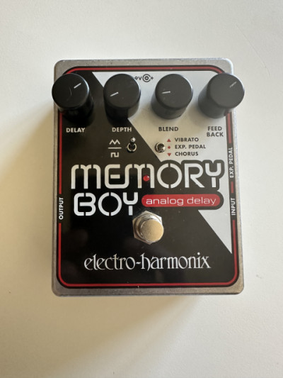 Electro Harmonix Memory Boy