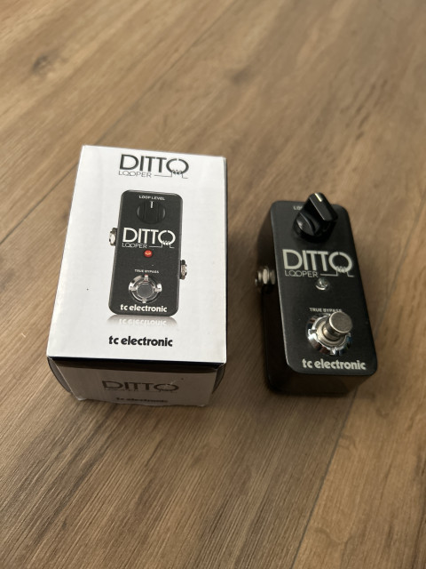 Ditto - Tc Electronics