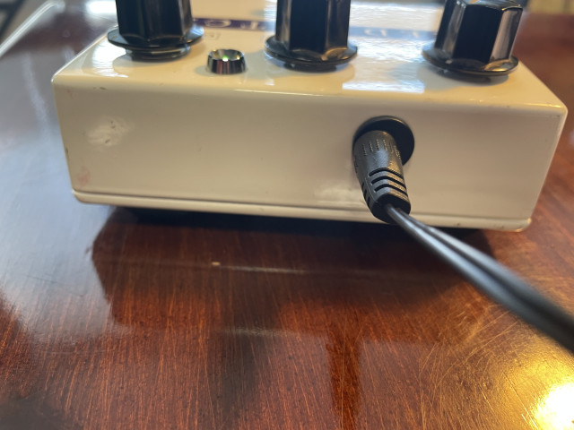Pedal Red Witch Deluxe Moon Phaser