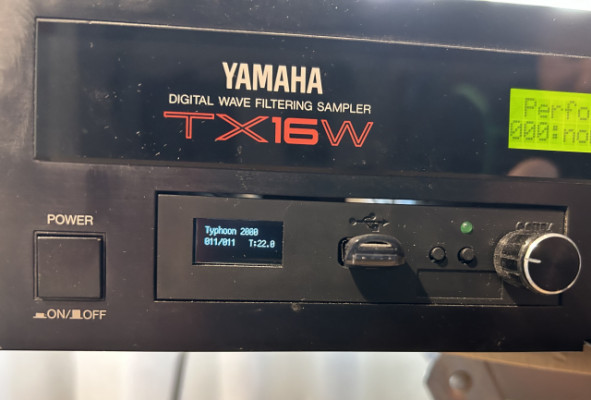 Yamaha TX16W (6MB)