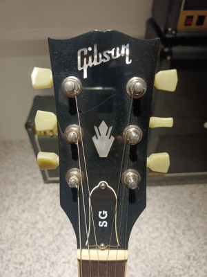 Gibson SG standard 2016