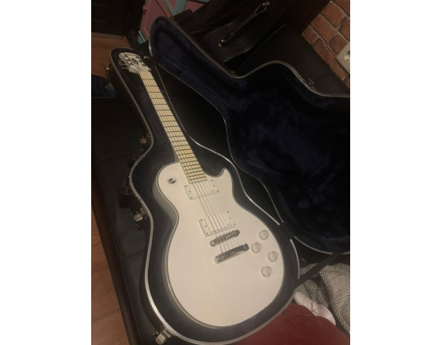 Epiphone Matt Heafy "Snofal" Alpine White