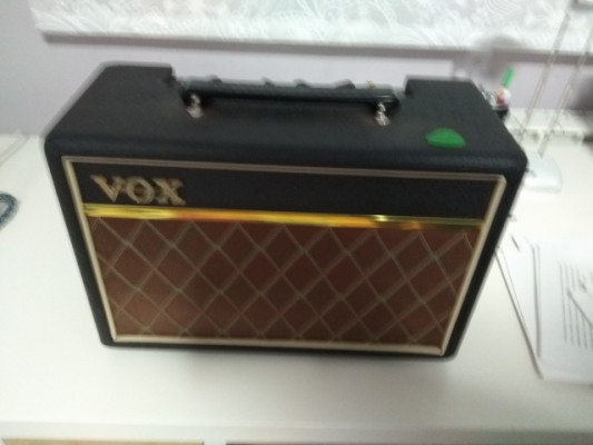 Vox Pathfinder amplificador