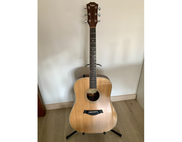 Taylor DN3e - alta gama de Taylor