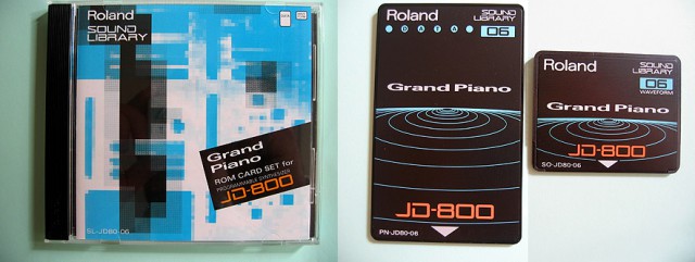 Roland SL-JD80-06 "Grand Piano"