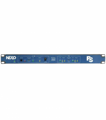 Nexo TD controller PS15