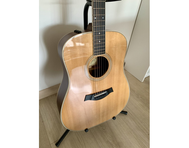 Taylor DN3e - alta gama de Taylor